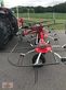 Henificador - Massey Ferguson - mf td 524 dn / fella sanos 5204 dn