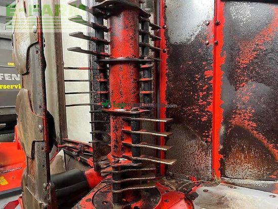 Cortacésped manual - Kuhn