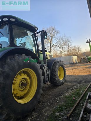 Tractor agrícola - John Deere - 7230R