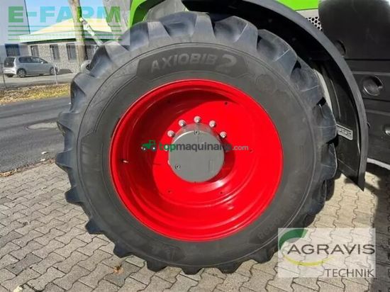 Tractor agrícola - Fendt - 942 vario gen-7 profi+ setting 2