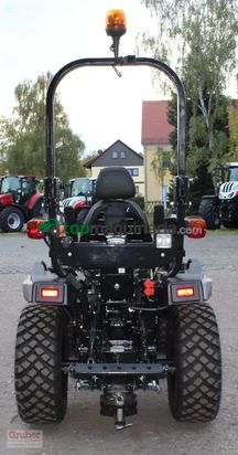 Tractor agrícola - Solis - solis 26 9+9 panther