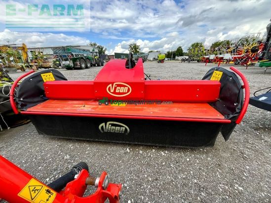 Cortacésped manual - Vicon - extra 332 f