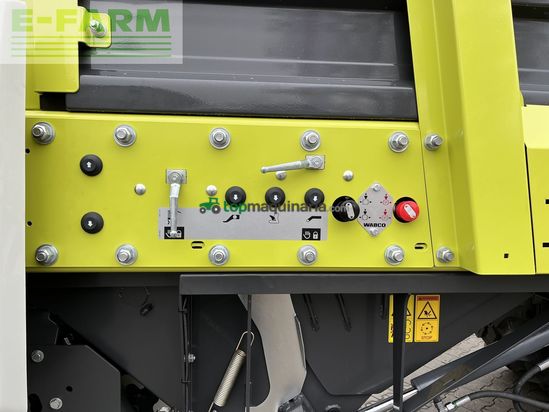 Cinta transportadora de forraje - Fliegl - cargos 9500