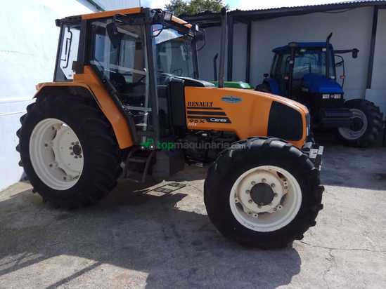 Tractor agrícola - Renault - CERES 95X-DTE