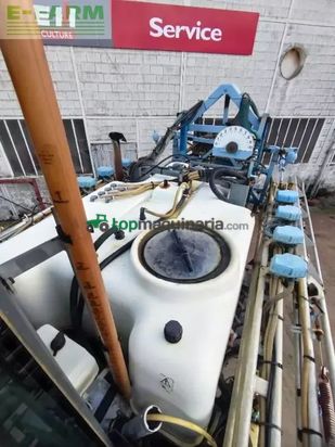 Atomizador - Evrard - alpha 2500