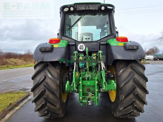 Tractor agrícola - John Deere - 6130m