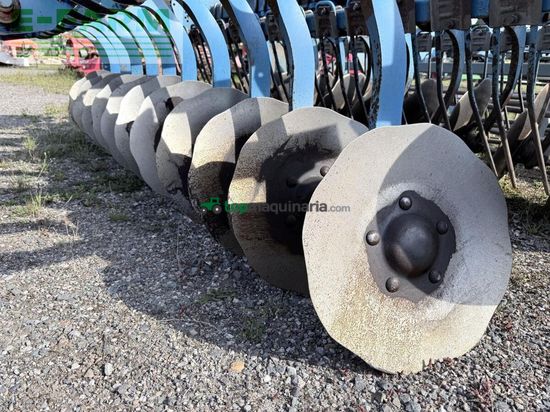 Grada de disco - Lemken - rubin 9/300u