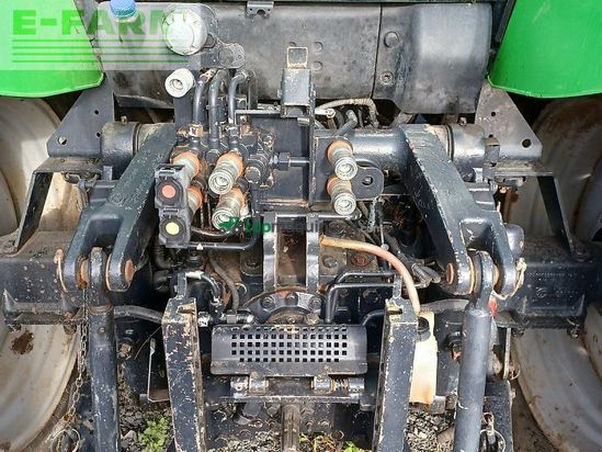 Tractor agrícola - Deutz-Fahr - agrotron k90