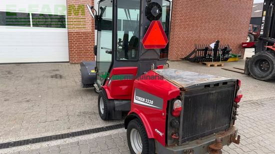 Tractor agrícola -  - 3330 4wd
