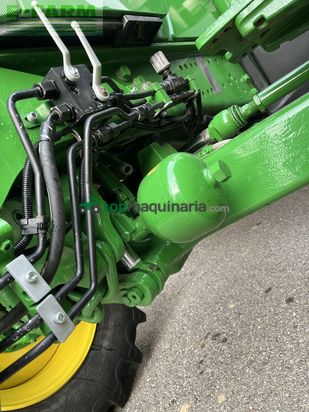 Tractor agrícola - John Deere - 6150r