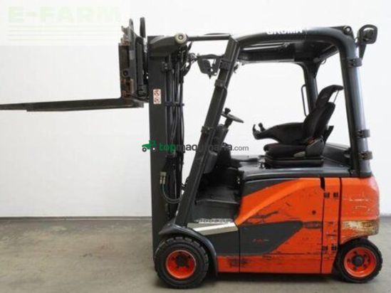 Elevadora - Linde - e 20 ph evo 386-02