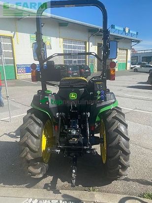 Tractor agrícola - John Deere - kompakttraktor