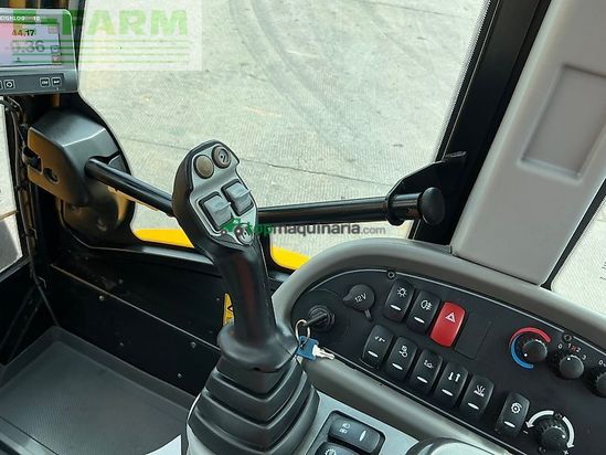 Telescopica - JCB - tm320s pivot steer telehandler (st26636)