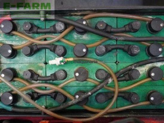 Elevadora - Linde - l 14 1173