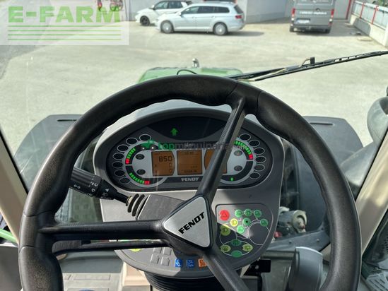 Tractor agrícola - Fendt - 514 vario profi