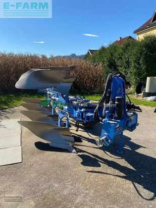 Arado - Lemken - juwel 7mv t 4l100 mit hydraulischer steinsicheru