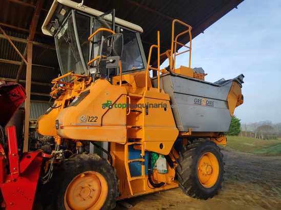 Vendimiadora - Grégoire - G122