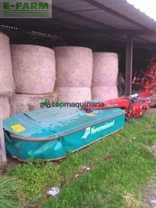 Cortacésped manual - Kverneland - 2832m