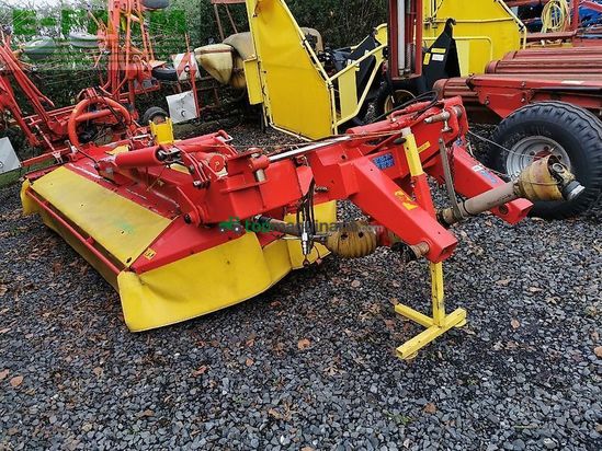 Cortacésped manual - Pöttinger - eurocut 315 ii