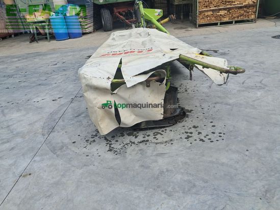 Cortacésped manual - Claas - disco 3450 plus