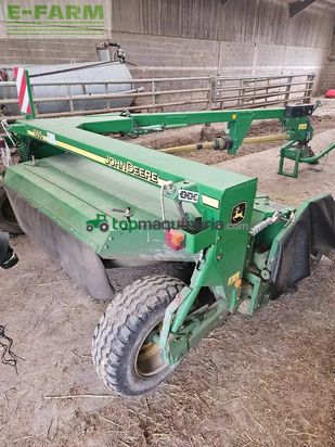 Cortacésped manual - John Deere - 1365