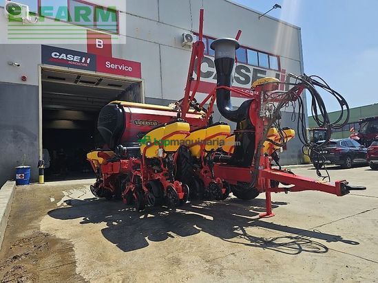 Sembradora - Väderstad - tempo tpf 8