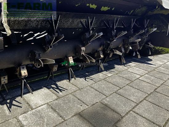 Cortacésped manual - Claas - disco 8550 c plus