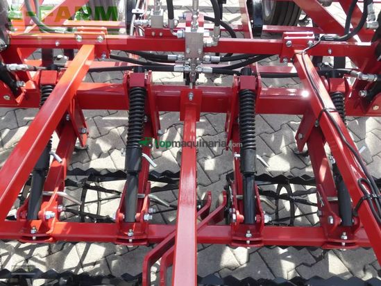 Combinado de siembra - Kongskilde - kombination 6,5m