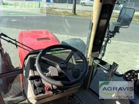 Tractor agrícola - Case IH - cvx 195