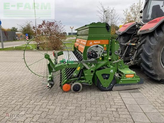 Combinado de siembra - Amazone - ke 3002-190 / ad 3000 super