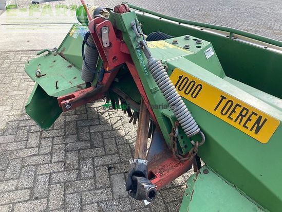 Cortacésped manual - Krone - easycut f 320