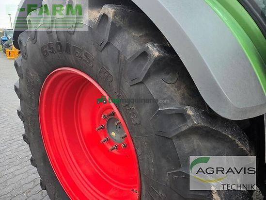 Tractor agrícola - Fendt - 516 vario s4