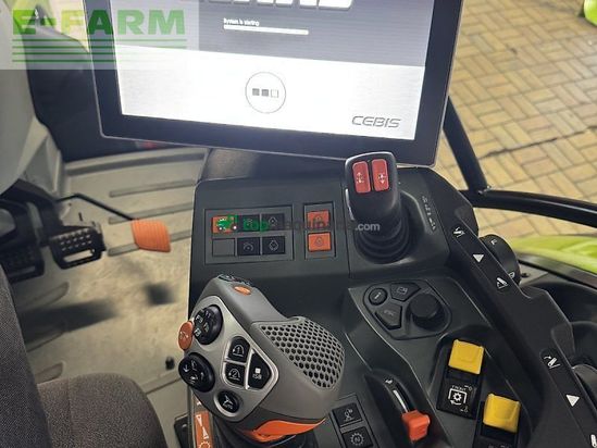 Tractor agrícola - Claas - arion 570 cmatic cebis