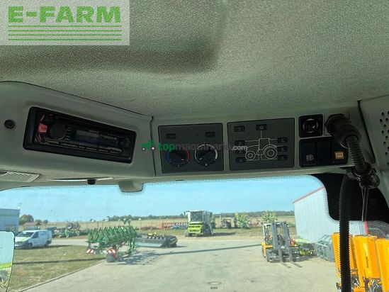 Tractor agrícola - Claas - axion 850