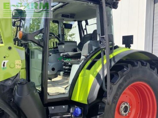 Tractor agrícola - Claas - arion 460 cis