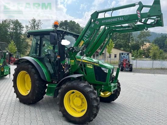 Tractor agrícola - John Deere - 5067e
