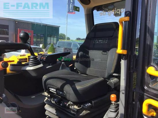 Telescopica - JCB - 538-60 agri super