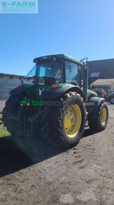 Tractor agrícola - John Deere - 8520