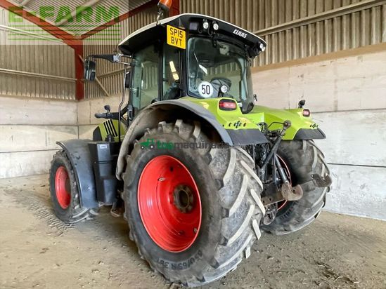 Tractor agrícola - Claas - ARION 650