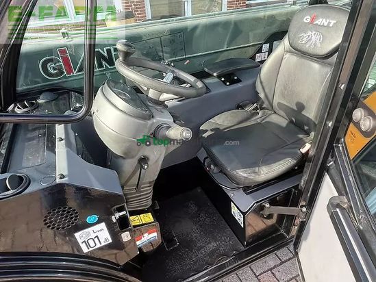 Telescopica - Giant - tendo 4548 hd