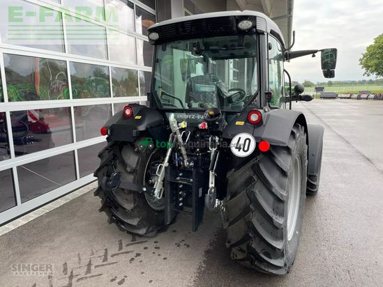 Tractor agrícola - Deutz-Fahr - 5075 d gs fzw fkh dl