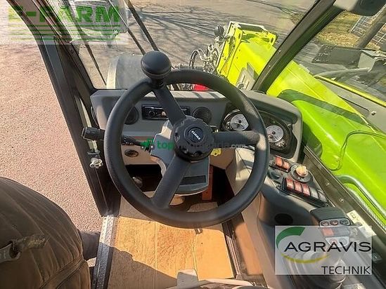 Telescopica - Claas - scorpion 741 varipower