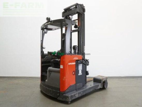 Elevadora - Linde - r 25 f