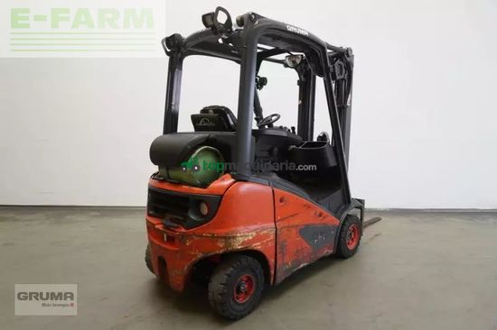 Elevadora - Linde - h 16 t evo 391-00