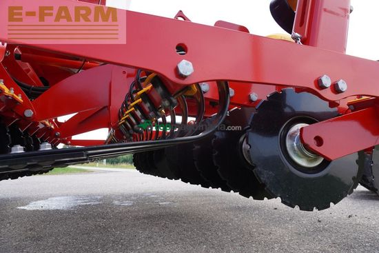 Sembradora directa - Väderstad - rapid rd 300c