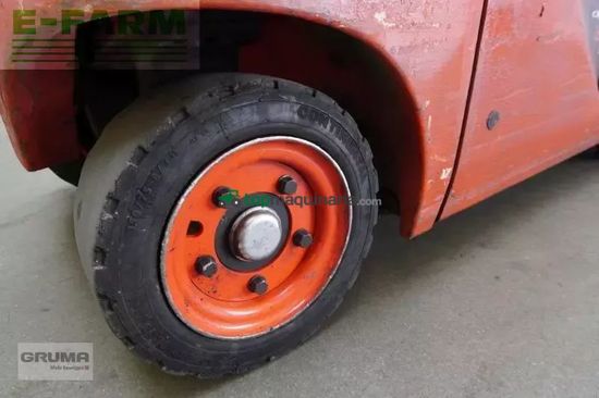 Elevadora - Linde - e 16 p evo 386-02