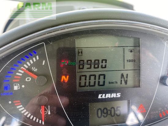 Tractor agrícola - Claas - axion 920 cmatic + gps s7 egnos