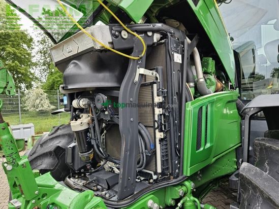 Tractor agrícola - John Deere - 6250r