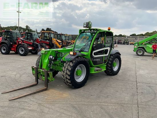 Telescopica - Merlo - tf35.7-140 telehandler (st26903)
