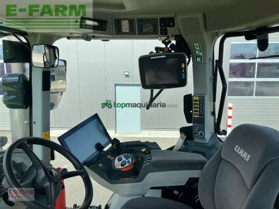 Tractor agrícola - Claas - axion 830 cmatic cebis
